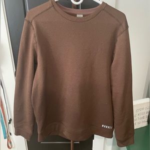 Mens nobull crewneck sweatshirt